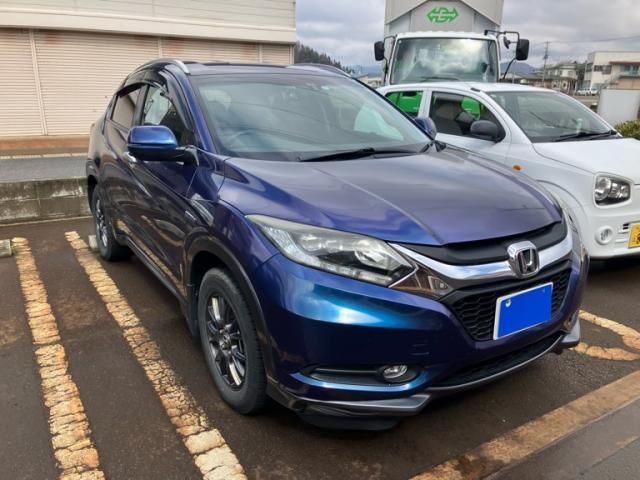 HONDA VEZEL HYBRID 4WD 2014 Image 31