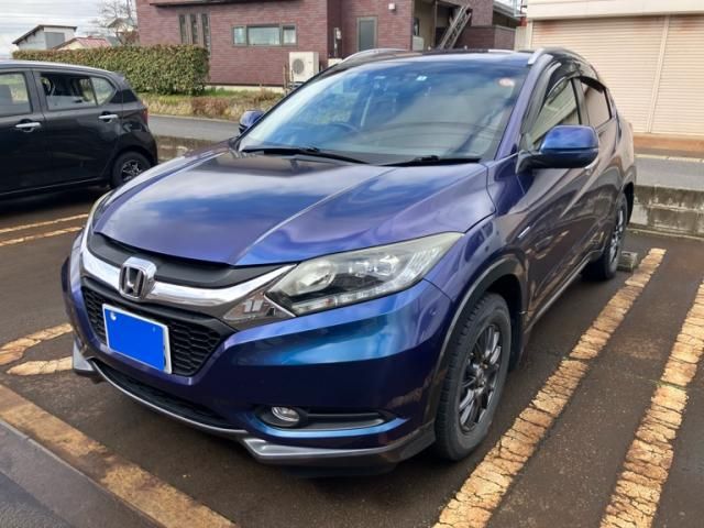 HONDA VEZEL HYBRID 4WD 2014 Image 31