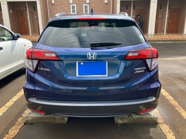 HONDA VEZEL HYBRID 4WD 2014 Image 31