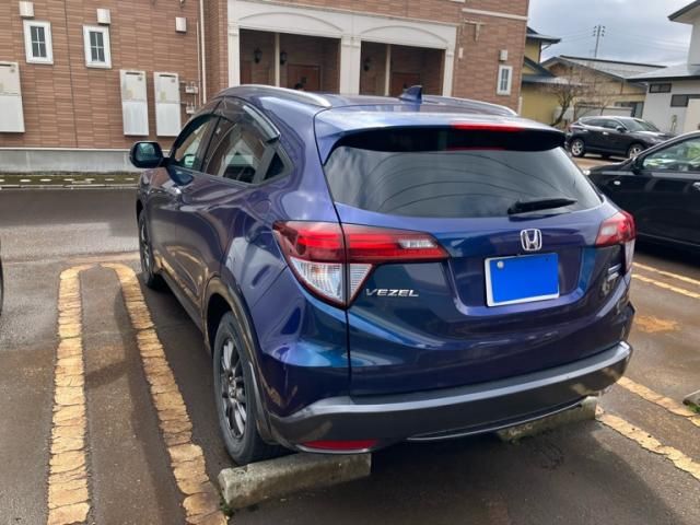 HONDA VEZEL HYBRID 4WD 2014 Image 31