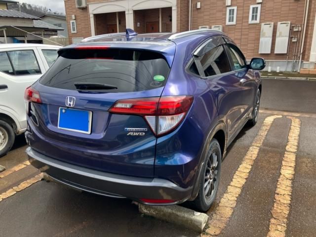 HONDA VEZEL HYBRID 4WD 2014 Image 31