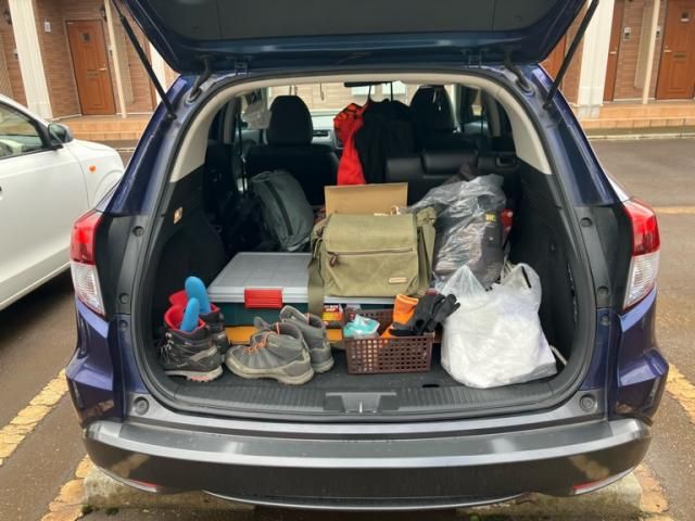 HONDA VEZEL HYBRID 4WD 2014 Image 31