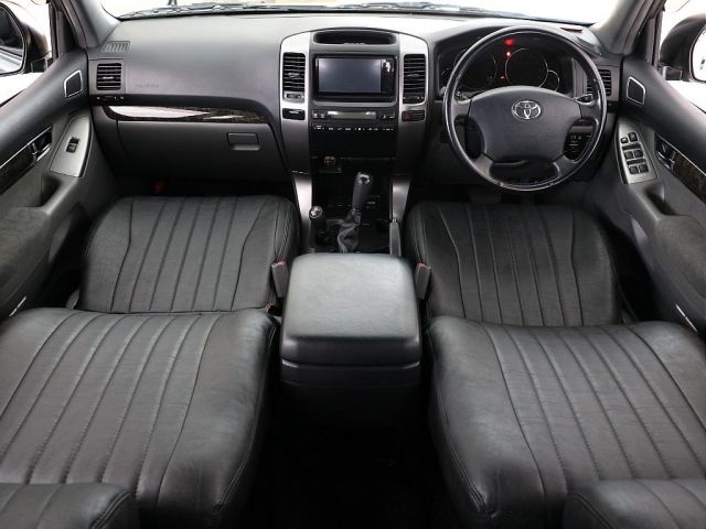 TOYOTA LANDCRUISER PRADO 2008 Image 31