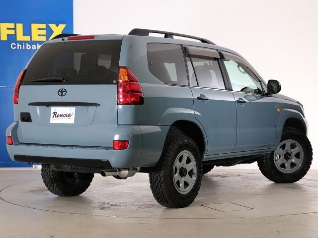 TOYOTA LANDCRUISER PRADO 2008 Image 31