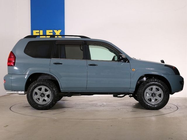 TOYOTA LANDCRUISER PRADO 2008 Image 31