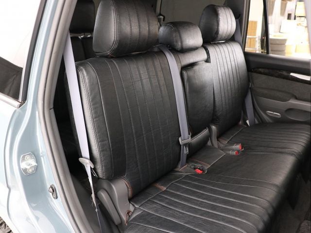 TOYOTA LANDCRUISER PRADO 2008 Image 31