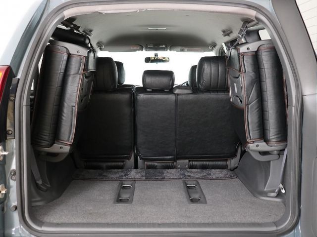 TOYOTA LANDCRUISER PRADO 2008 Image 31