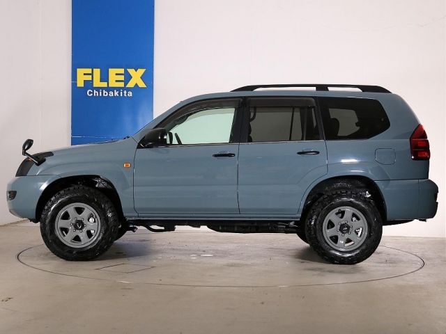 TOYOTA LANDCRUISER PRADO 2008 Image 31