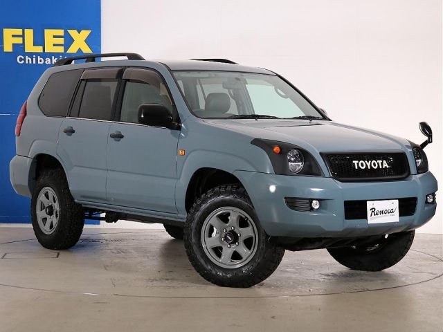 TOYOTA LANDCRUISER PRADO 2008 Image 31