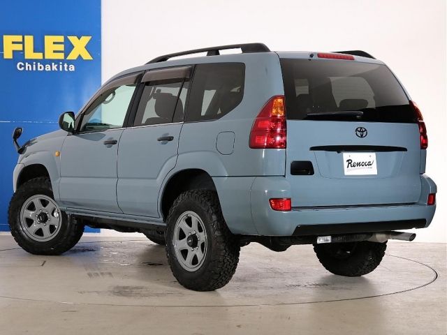 TOYOTA LANDCRUISER PRADO 2008 Image 31