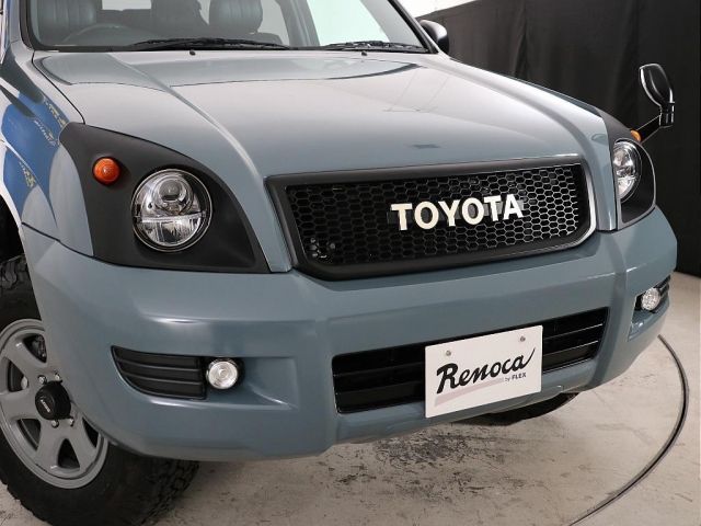 TOYOTA LANDCRUISER PRADO 2008 Image 31
