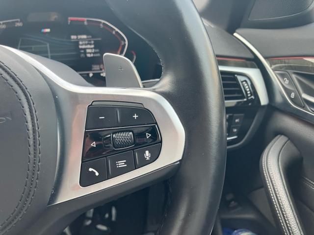 BMW 5SERIES SEDAN 2022 Image 31