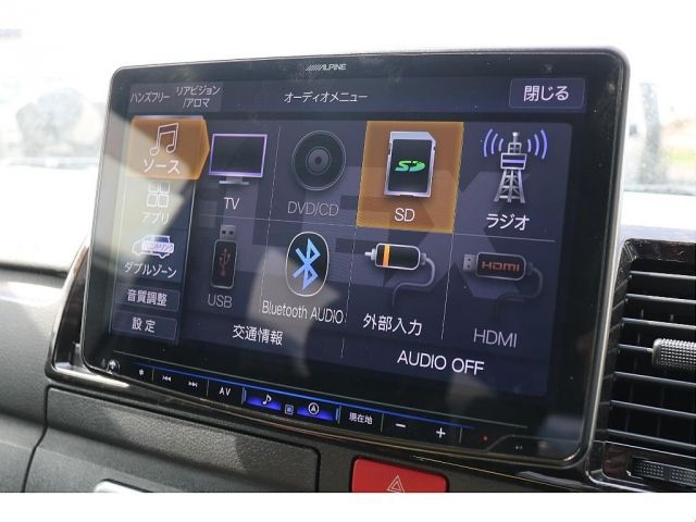 TOYOTA HIACE VAN 4WD 2022 Image 31