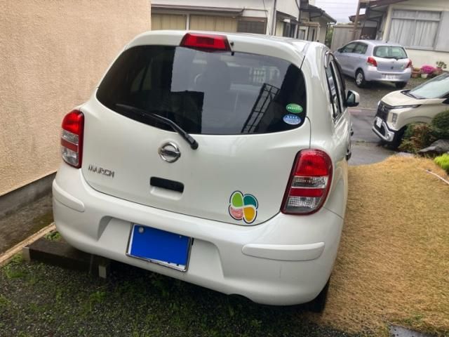 NISSAN MARCH 2013 Image 31