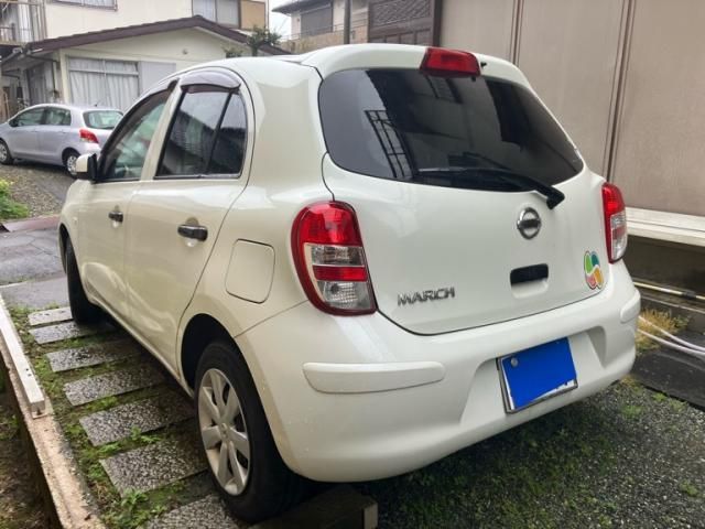 NISSAN MARCH 2013 Image 31