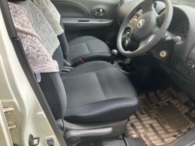 NISSAN MARCH 2013 Image 31