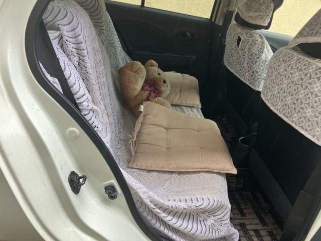 NISSAN MARCH 2013 Image 31