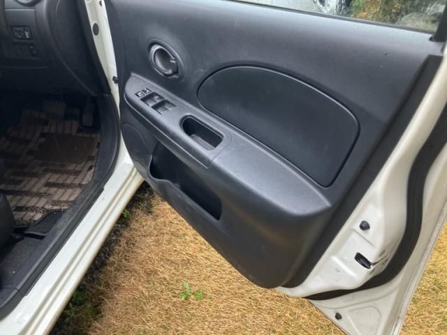 NISSAN MARCH 2013 Image 31