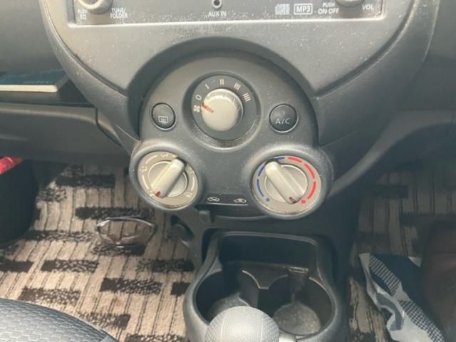 NISSAN MARCH 2013 Image 31