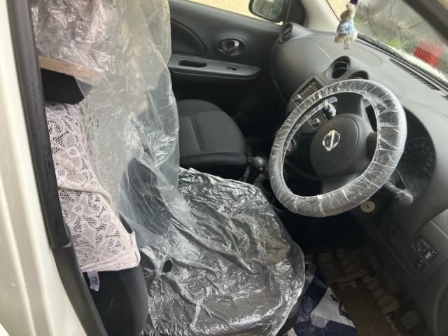 NISSAN MARCH 2013 Image 31