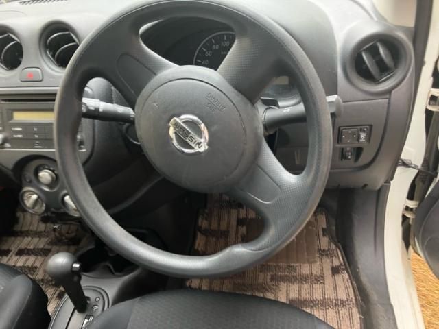 NISSAN MARCH 2013 Image 31