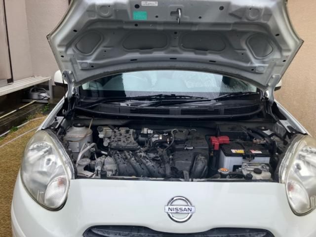 NISSAN MARCH 2013 Image 31