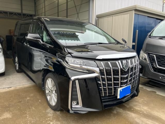 TOYOTA ALPHARD 2022 Image 31