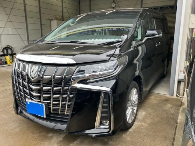 TOYOTA ALPHARD 2022 Image 31