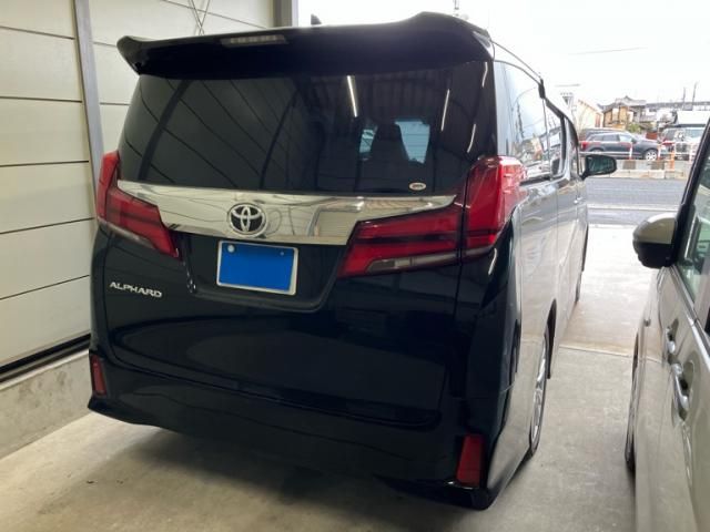 TOYOTA ALPHARD 2022 Image 31