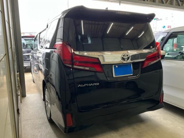 TOYOTA ALPHARD 2022 Image 31