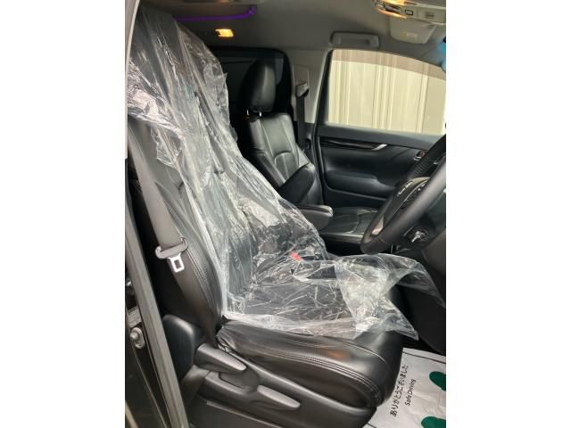TOYOTA ALPHARD 2022 Image 31