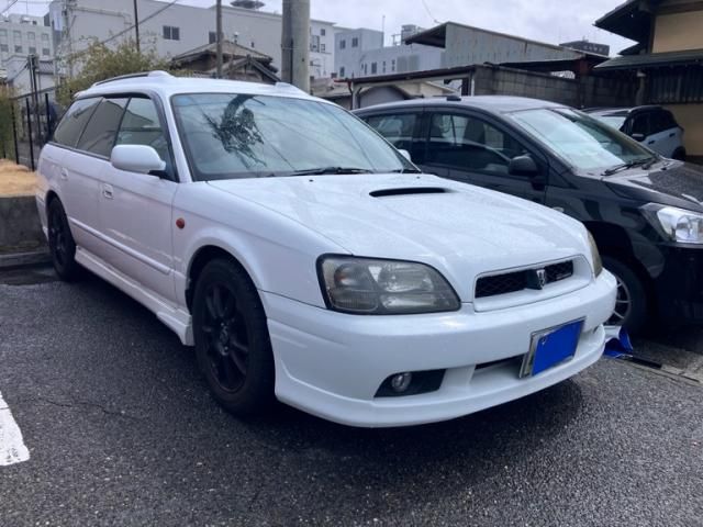SUBARU LEGACY-TW 4WD 2000 Image 31