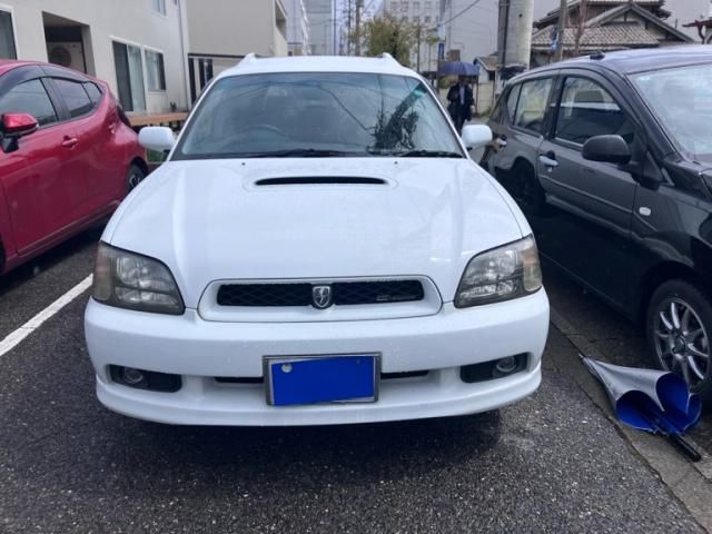 SUBARU LEGACY-TW 4WD 2000 Image 31