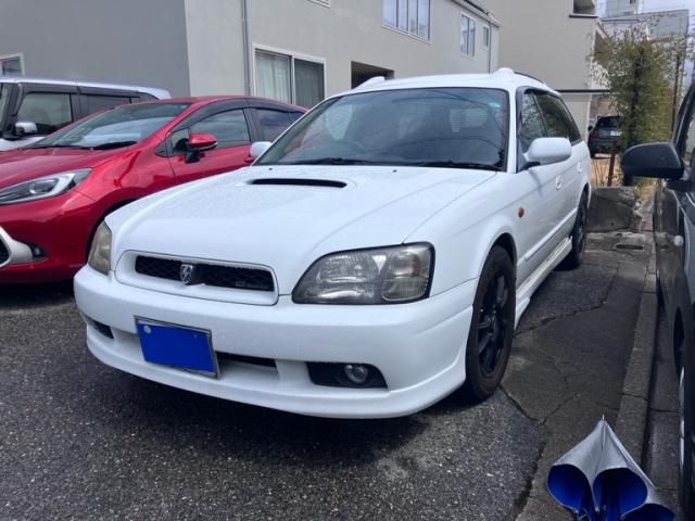 SUBARU LEGACY-TW 4WD 2000 Image 31