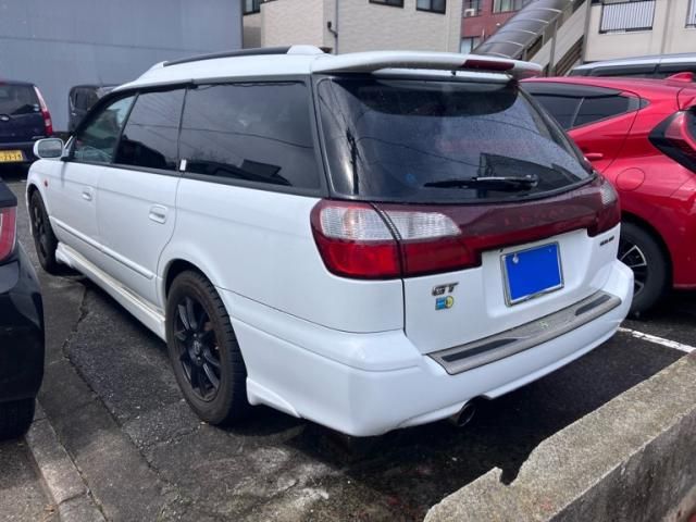 SUBARU LEGACY-TW 4WD 2000 Image 31