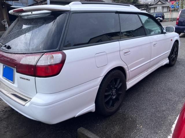 SUBARU LEGACY-TW 4WD 2000 Image 31