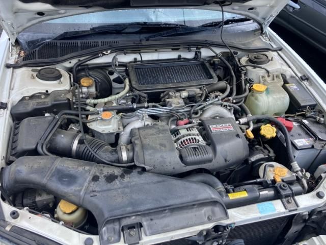 SUBARU LEGACY-TW 4WD 2000 Image 31