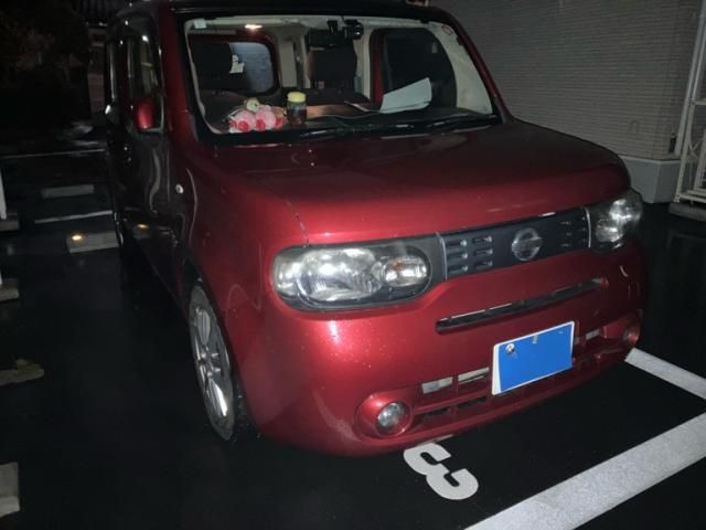 NISSAN CUBE 2015 Image 31