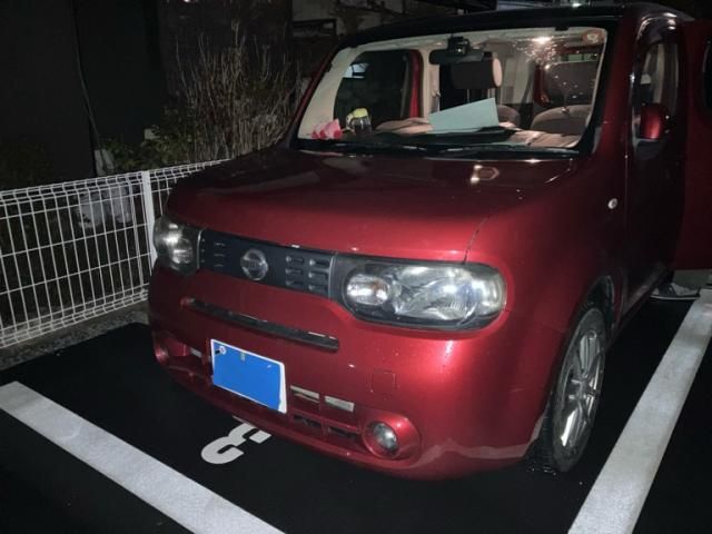 NISSAN CUBE 2015 Image 31
