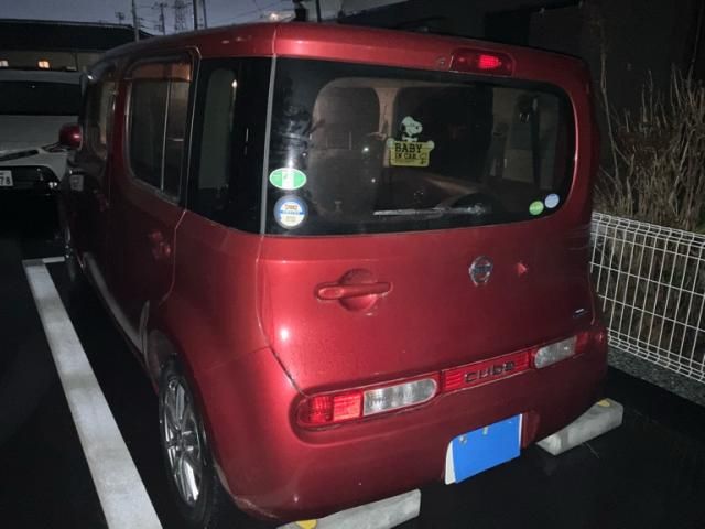 NISSAN CUBE 2015 Image 31