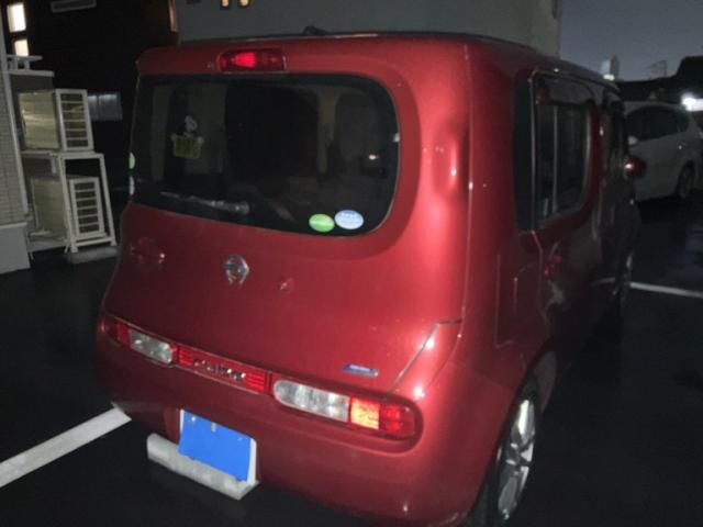NISSAN CUBE 2015 Image 31