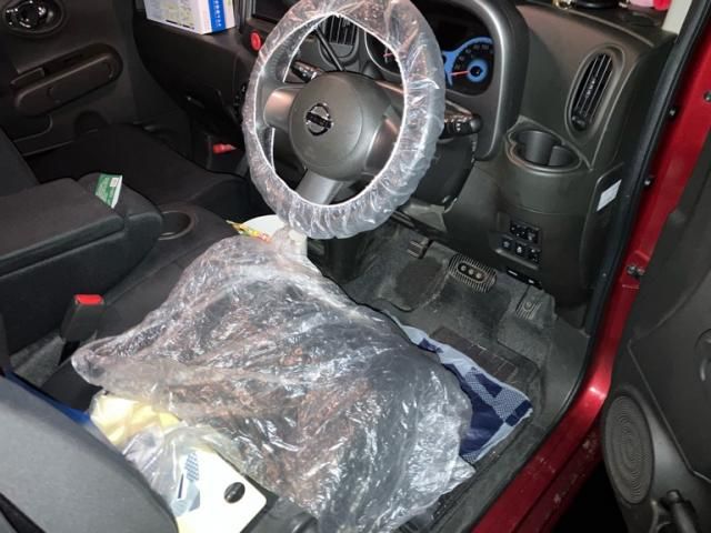 NISSAN CUBE 2015 Image 31