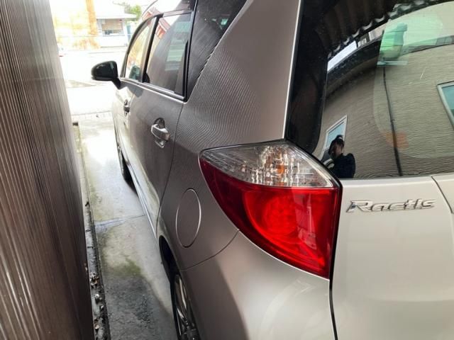 TOYOTA RACTIS 2011 Image 31