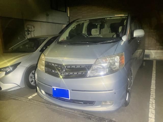 TOYOTA ALPHARD HYBRID 4WD 2005 Image 31
