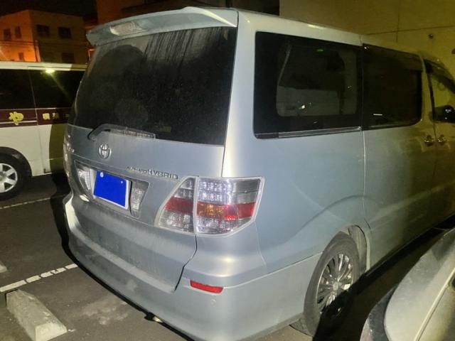 TOYOTA ALPHARD HYBRID 4WD 2005 Image 31