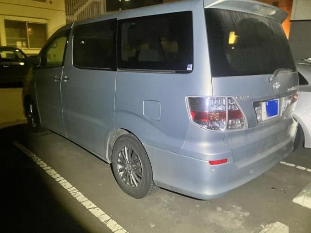 TOYOTA ALPHARD HYBRID 4WD 2005 Image 31