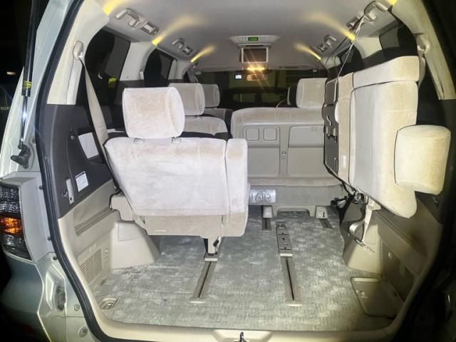TOYOTA ALPHARD HYBRID 4WD 2005 Image 31
