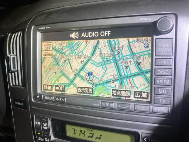 TOYOTA ALPHARD HYBRID 4WD 2005 Image 31