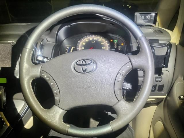 TOYOTA ALPHARD HYBRID 4WD 2005 Image 31