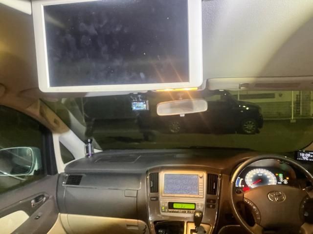 TOYOTA ALPHARD HYBRID 4WD 2005 Image 31